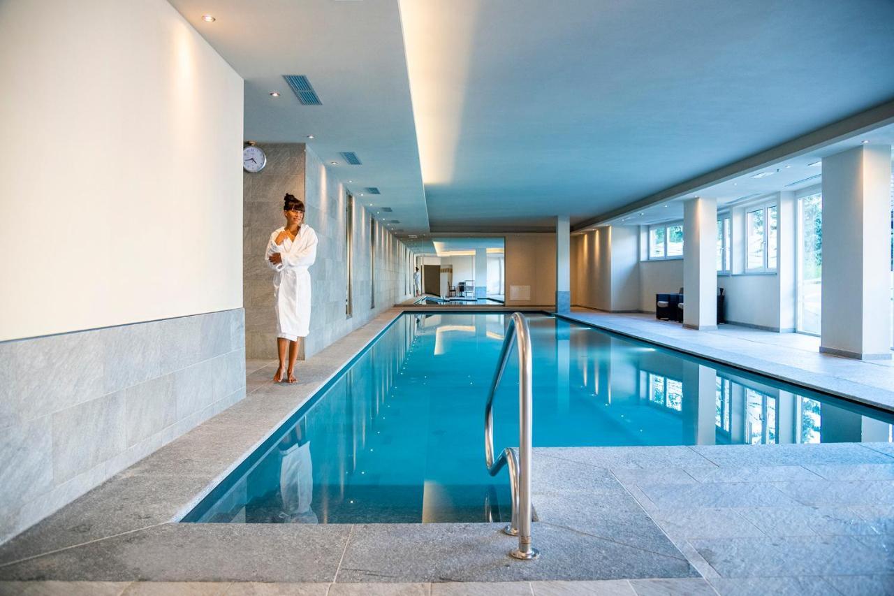 Design & Suite Hotel Ciarnadoi Vigo di Fassa Eksteriør billede
