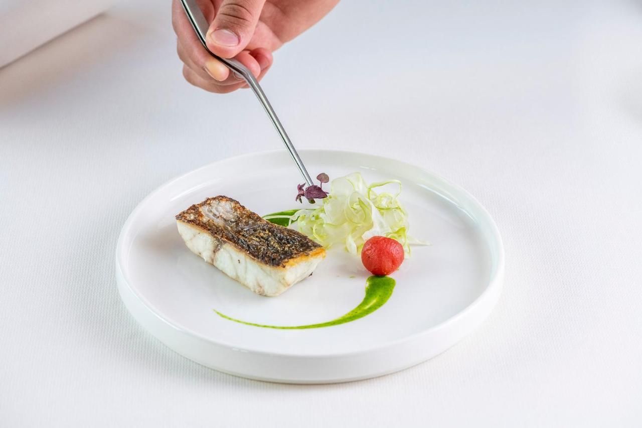 Design & Suite Hotel Ciarnadoi Vigo di Fassa Eksteriør billede