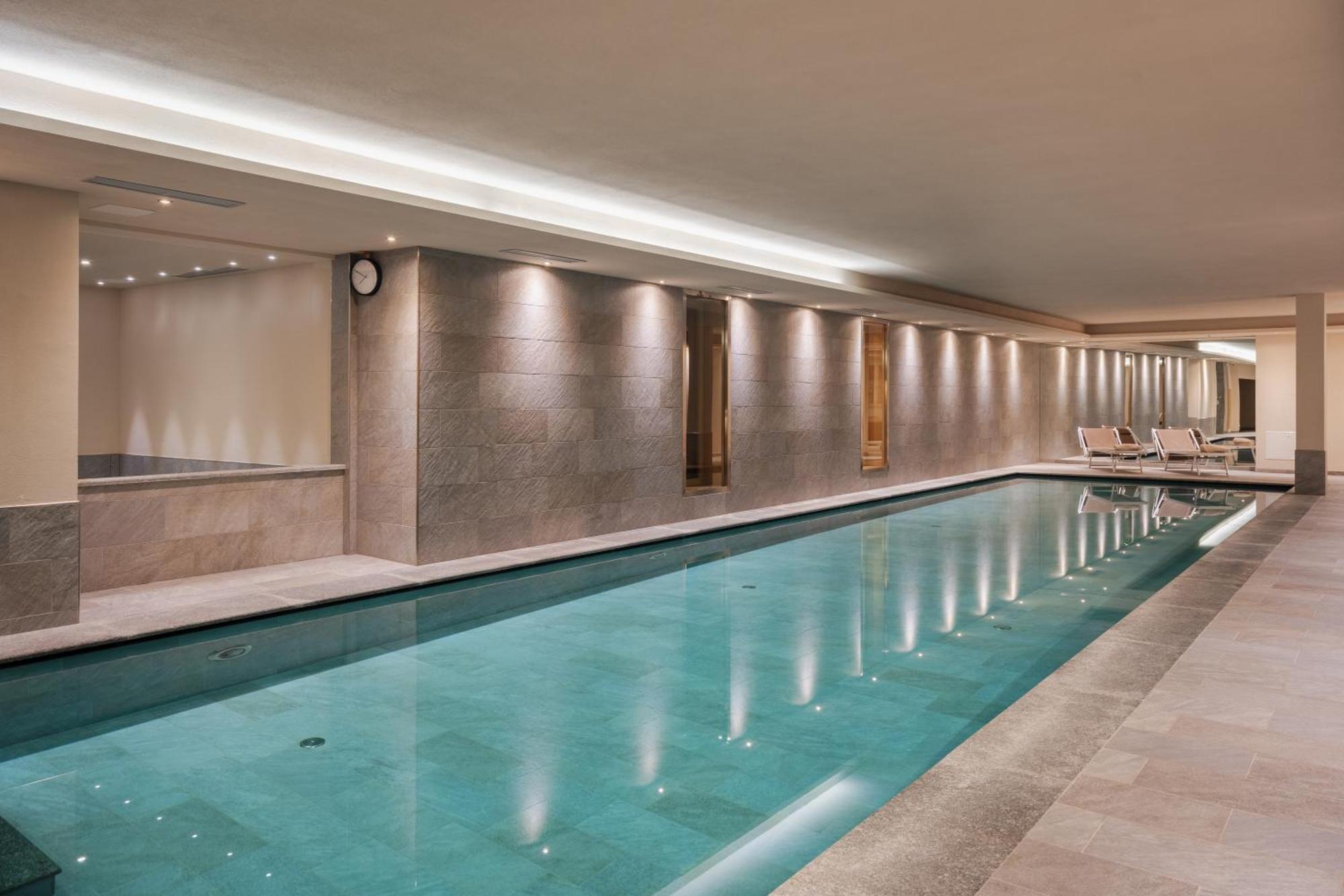 Design & Suite Hotel Ciarnadoi Vigo di Fassa Eksteriør billede